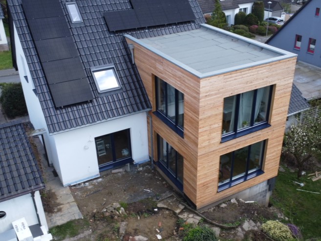 Holzrahmenbau 2