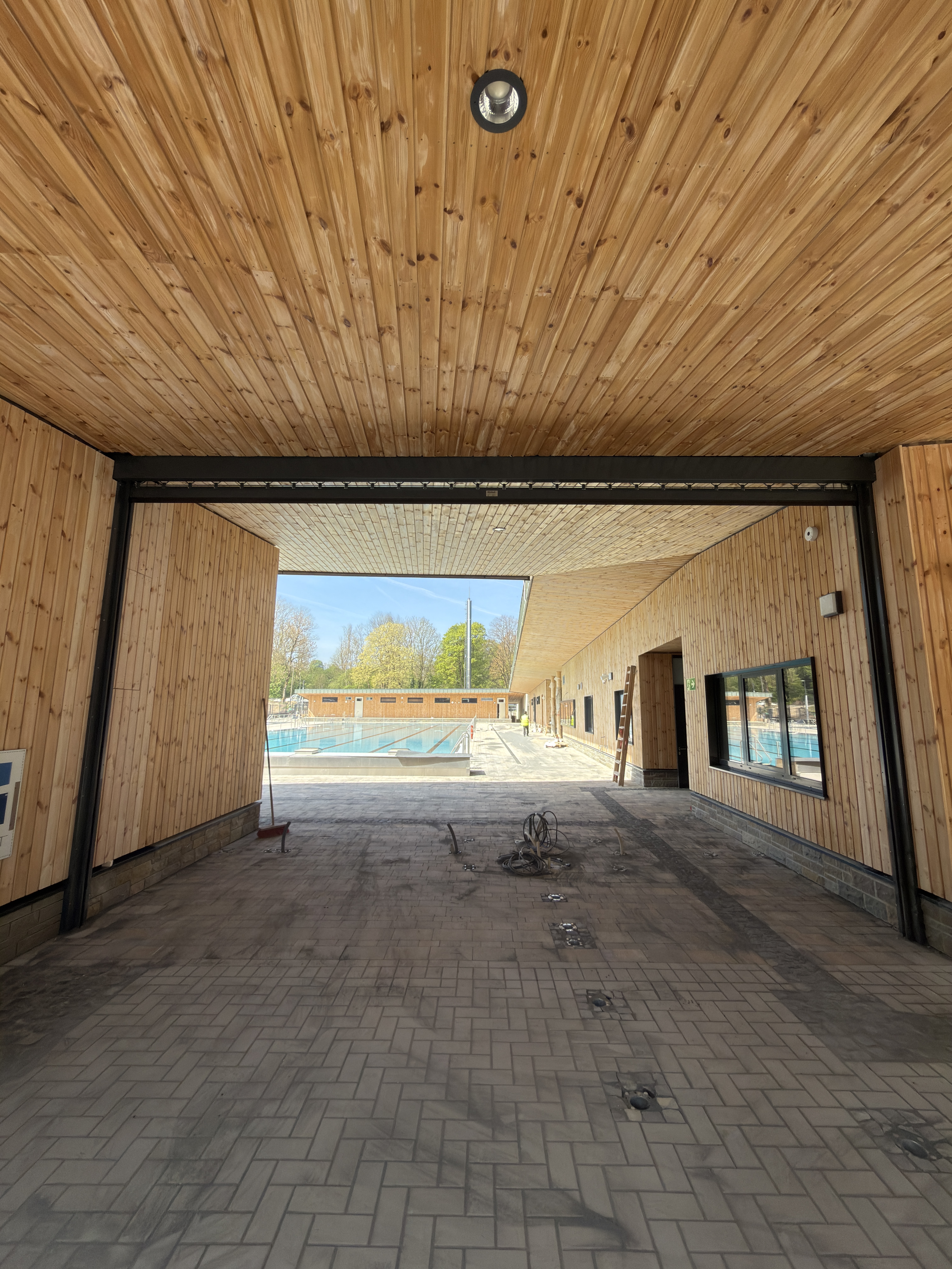 Holzfassaden